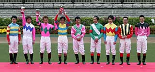 第1回ジョッキーマスターズ