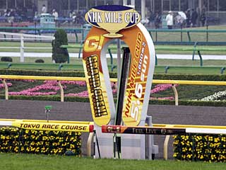 2007年NHKマイルカップ