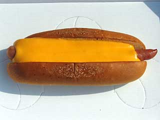 チーズドック(ファンキーズ)