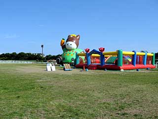 東京競馬場の歩き方 東京競馬場どっとこむ 東京競馬場の歩き方 東京競馬場どっとこむ