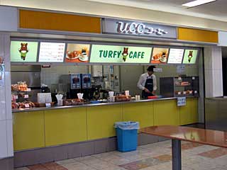 ターフィーカフェ