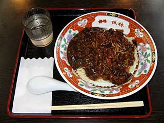 ジャージャー麺（楓林）