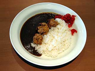 チキンカレー（グリル大丸）