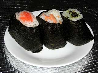 おにぎり（神山商店）