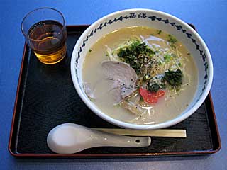 西海ラーメン（らーめん西海）