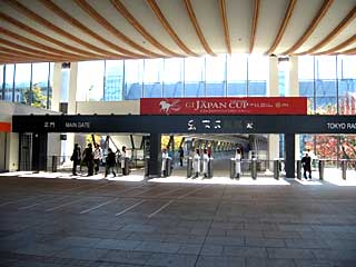 東京競馬場の歩き方 東京競馬場どっとこむ 東京競馬場の歩き方 東京競馬場どっとこむ