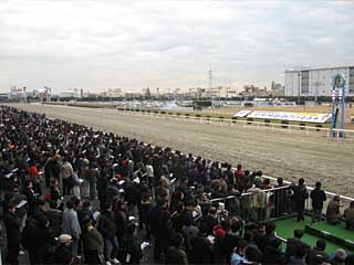 川崎競馬場