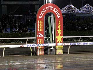 大井競馬場（2007年）