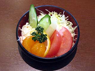 生野菜（鳥駒）