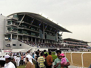 ナドアルシバ競馬場