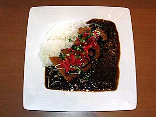カツカレー(マツヤサロン)