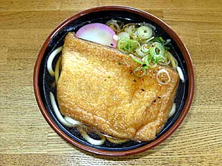 きつねうどん