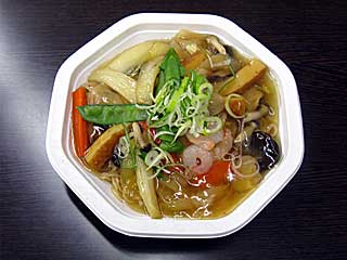 やきそば(福三)