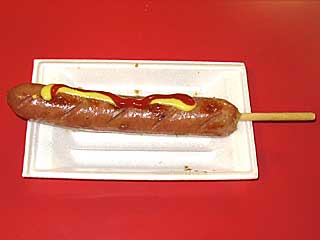 フランクフルト（豚や）