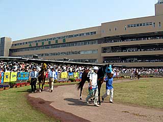 船橋競馬場