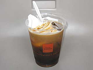 コーヒーフロート（ファーストキッチン）