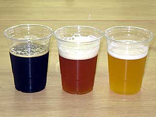 ビール(パカパカカフェ)