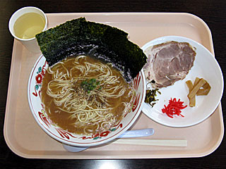 とんこつラーメン（麺や一才）