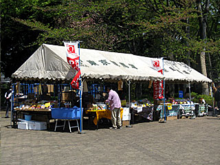 沖縄物産展＠東京競馬場