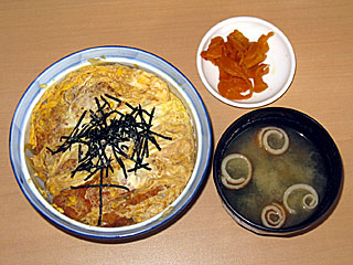 かつ丼（スターアイル）