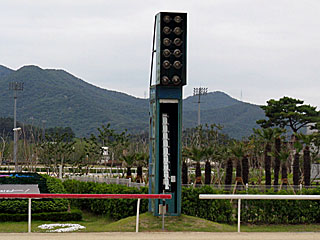 釜山慶南競馬場