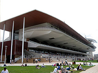 函館競馬場