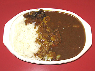 野菜カレー（スターアイル）