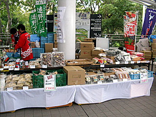 遠野＆奥州物産展＠東京競馬場