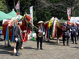 チャグチャグ馬コ