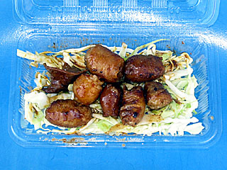 鶴橋ホルモン焼(大阪鶴橋の本家かずちゃん)