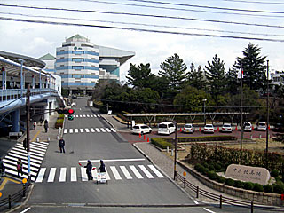 中京競馬場