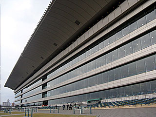 福島競馬場