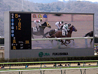 福島競馬場