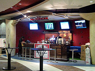 Bar 5th CORNER