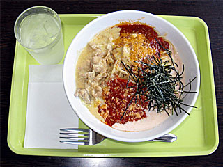 本日のパスタ4種盛り(ドマーニ)