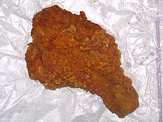 フライドチキン
