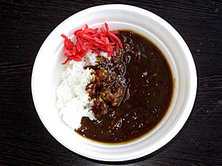 カレー丼