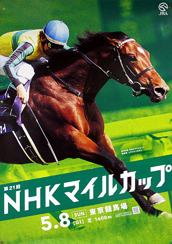 ｎｈｋマイルカップ 16年5月8日の競馬日記 東京競馬場どっとこむ