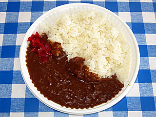 カレーライス