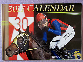 2017年南関競馬カレンダー