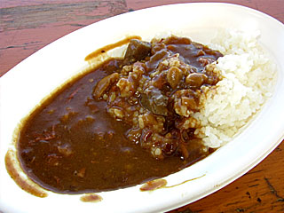 東京和牛SHOW＠東京競馬場 | 常陸牛必勝カレー（成田屋）