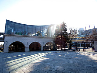 東京競馬場