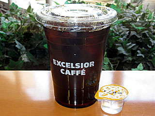 アイスコーヒー（エクセルシオールカフェ）