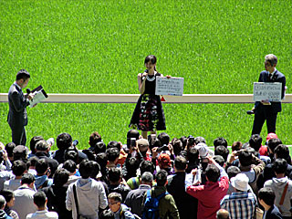 サンスポ賞フローラステークス予想検討会