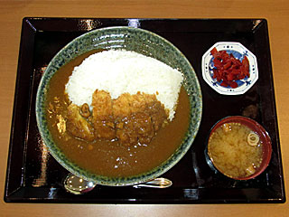 勝カレー