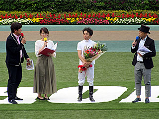 NHKマイルカップレース回顧