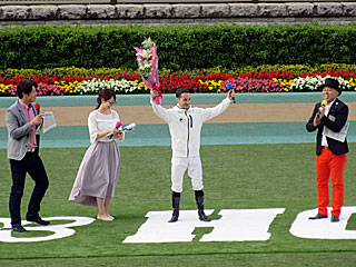 ヴィクトリアマイルレース回顧