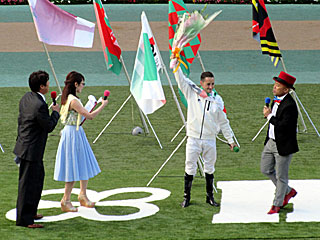 日本ダービーレース回顧