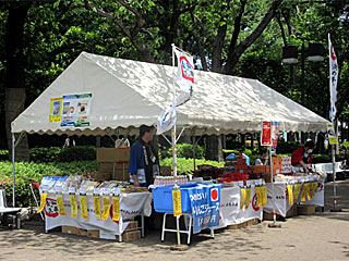 青森物産展@東京競馬場