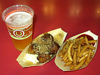 G1セット(築地銀だこ)